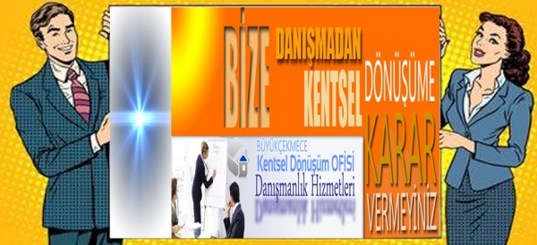 Kentsel Dönüşüm Nedir ?